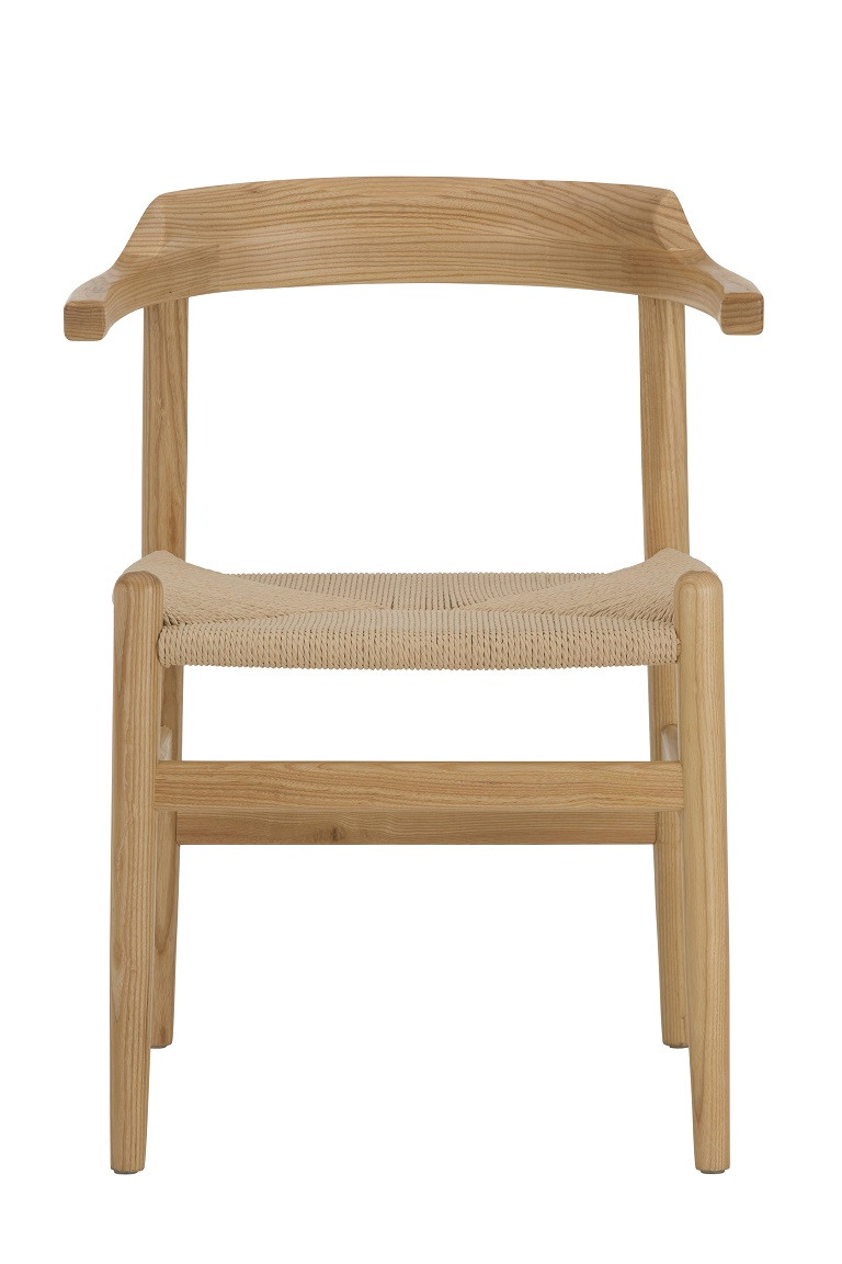 Replica Hans Wegner PP68 Side Chair Front