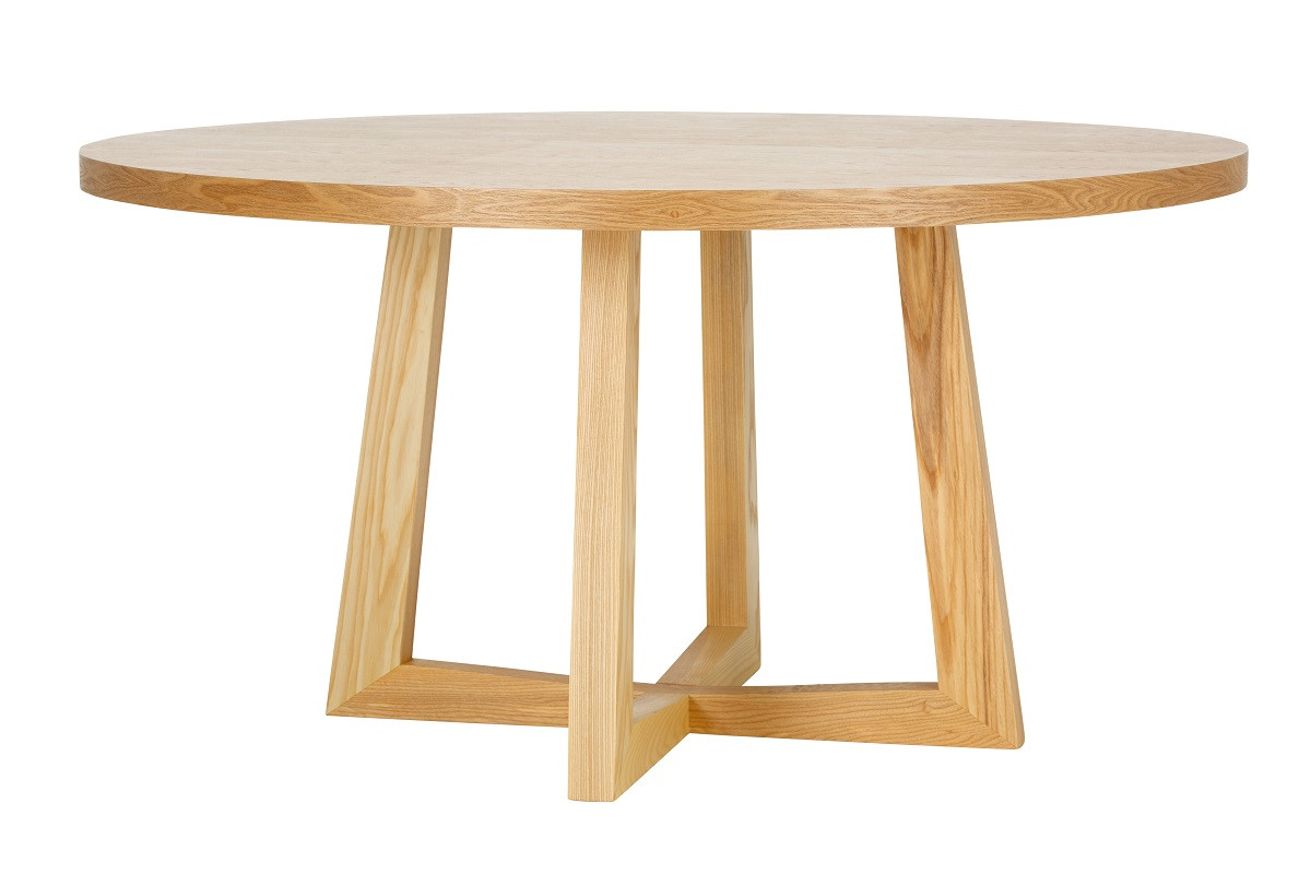 Replica Brad Ascalon Round Dining Table 150 cm