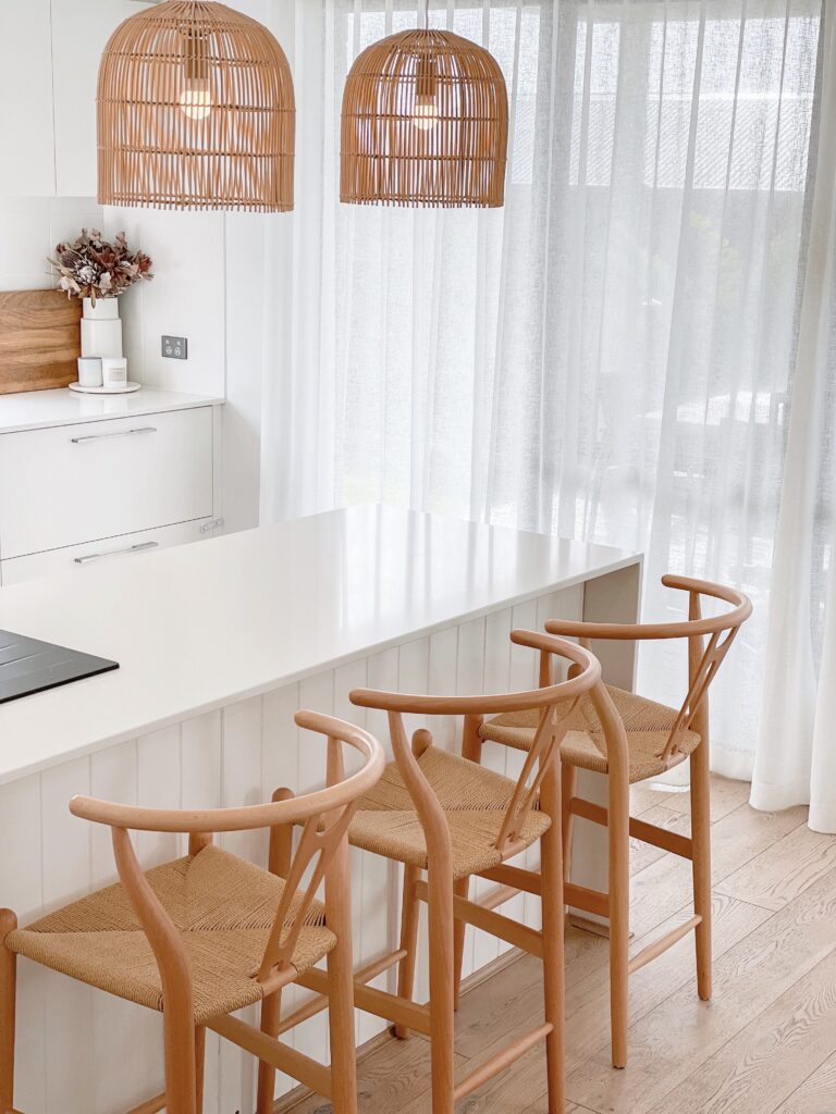 Choosing the right kitchen stool