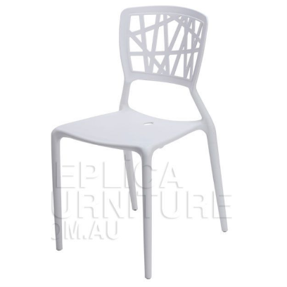 Replica Viento Chair - White