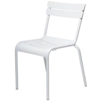 Replica Fermob Luxembourg Chair - Aluminium
