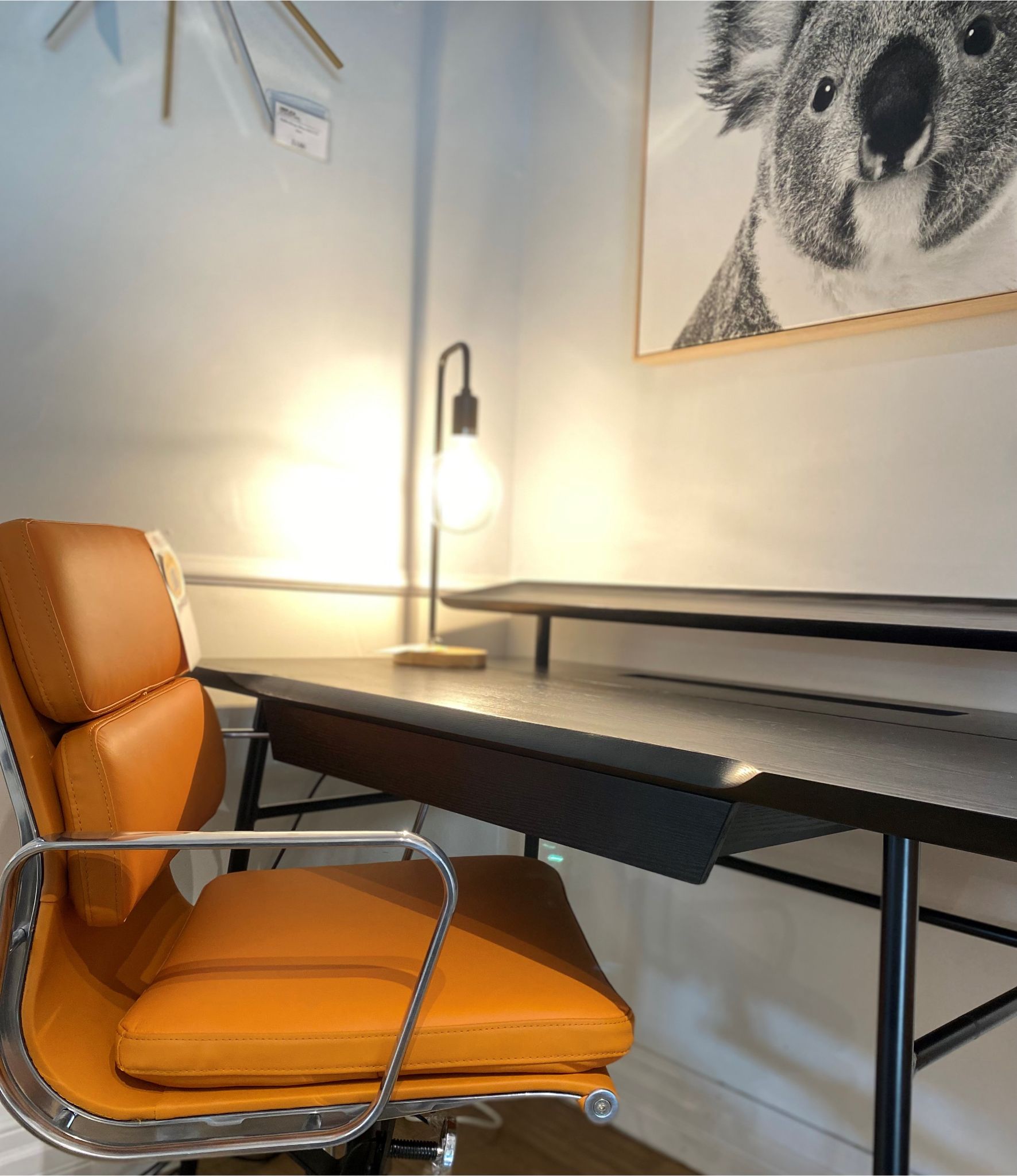 ergonomic home office chair